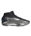 Chaussures De Basket Motif/style Accents Métallisés Anthony Edwards Homme Noir Adidas-4