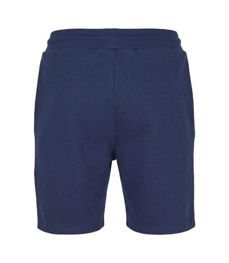 Short De Jogging Homme Bleu Marine Modern Amusement