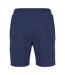 Short De Jogging Homme Bleu Marine Modern Amusement-2