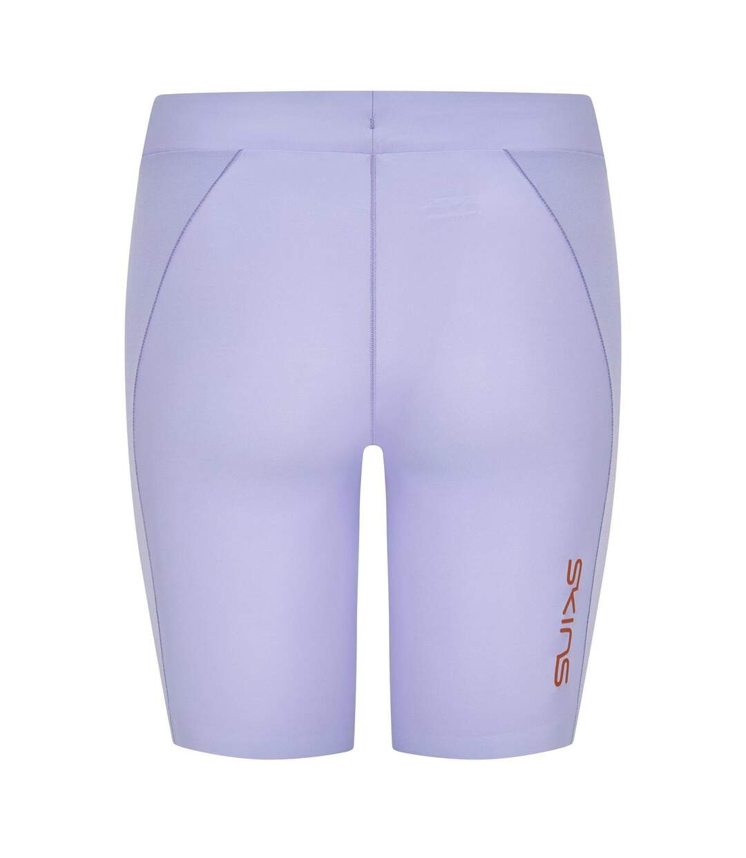 Short De Compression Series-5 Femme Violet Skins-2