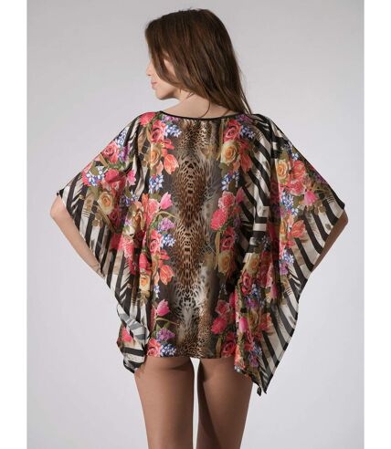 Caftan plage Feline Luna