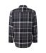 Chemise homme charbon Hard Yakka-2