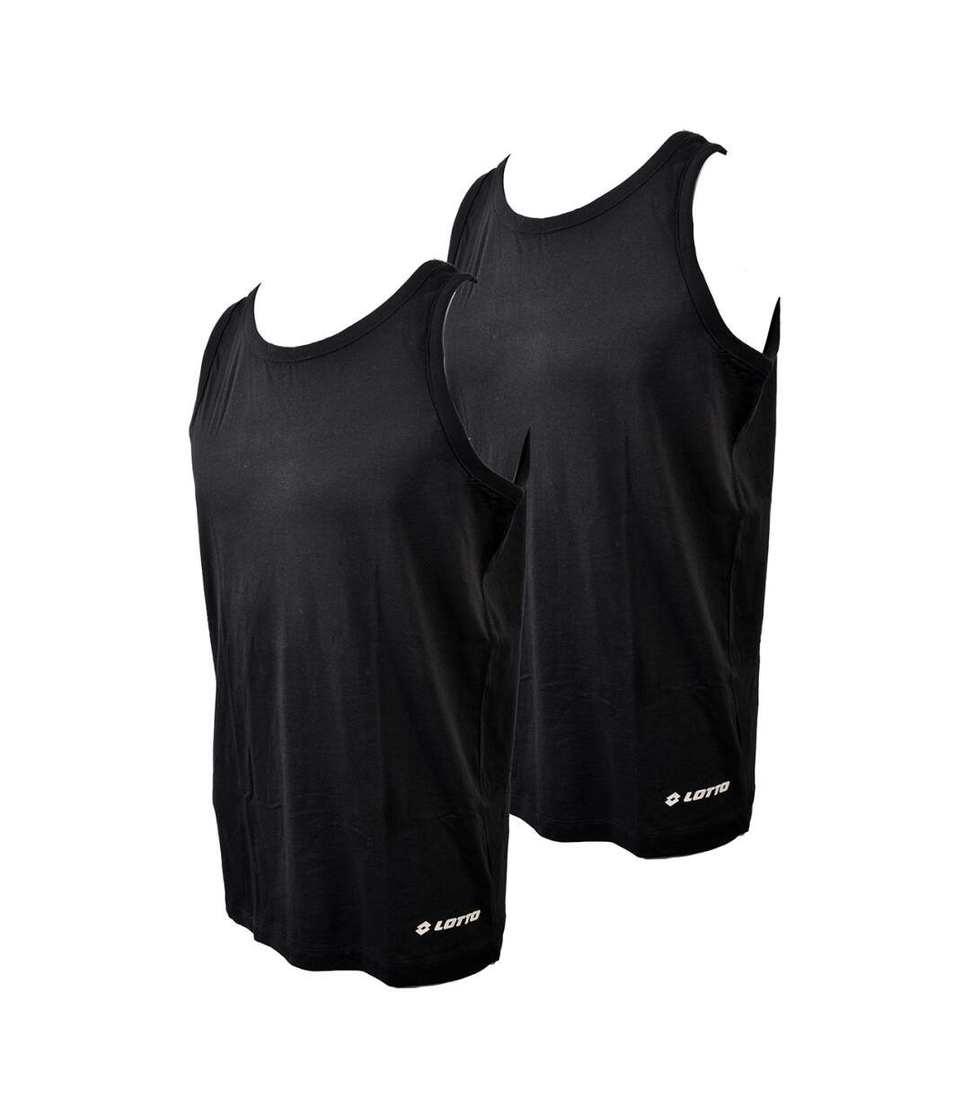 T Shirt LOTTO - Pack de 2-1