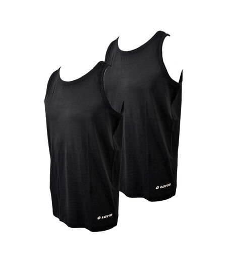 T Shirt LOTTO - Pack de 2