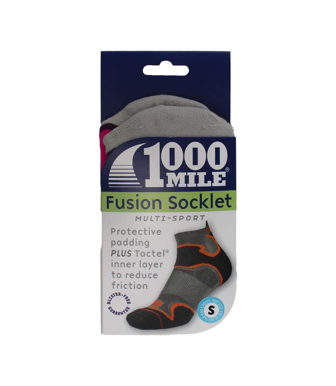 Chaussettes double couche Fusion Socklet pour femmes-2