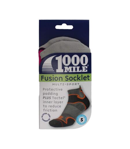 Chaussettes double couche Fusion Socklet pour femmes