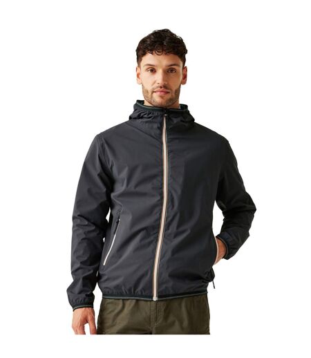 Veste Imperméable Rehan Homme Gris Foncé Regatta