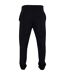 Pantalon De Jogging Homme Noir Urban Classics-2