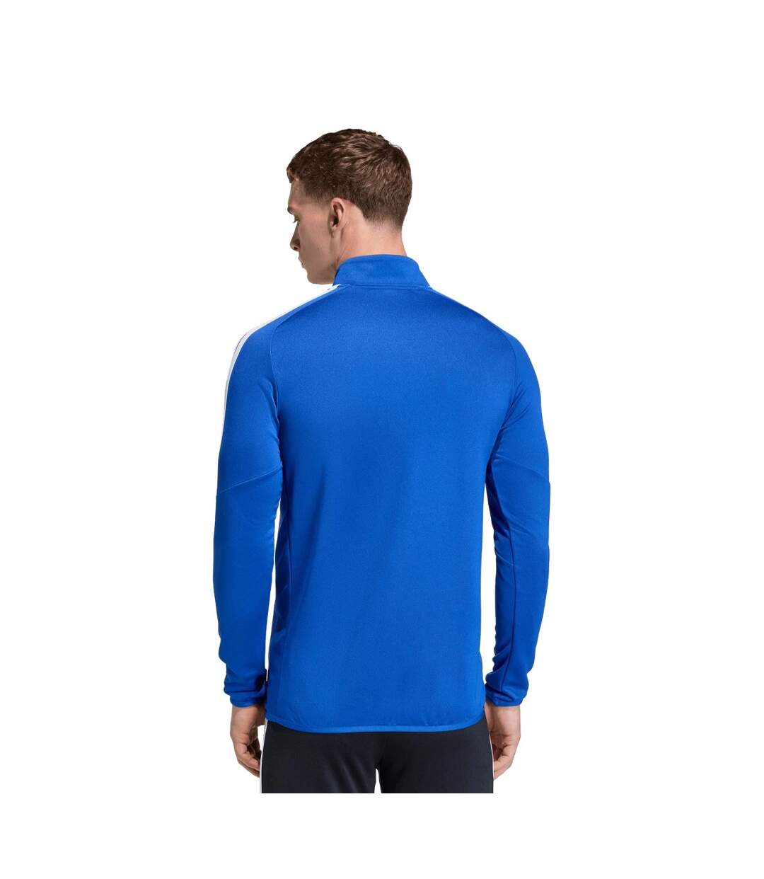 Haut Entraînement Tiro Homme Bleu Adidas-3