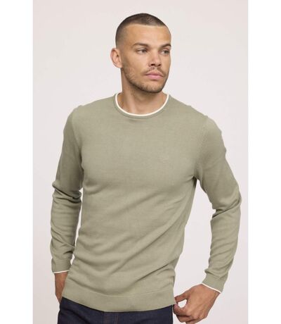 Pull manches longues coton regular COLIRO
