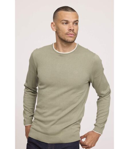 Pull manches longues coton regular COLIRO