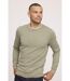 Pull manches longues coton regular COLIRO-1