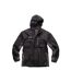 Scruffs Mens Work Jacket (Black/Graphite)