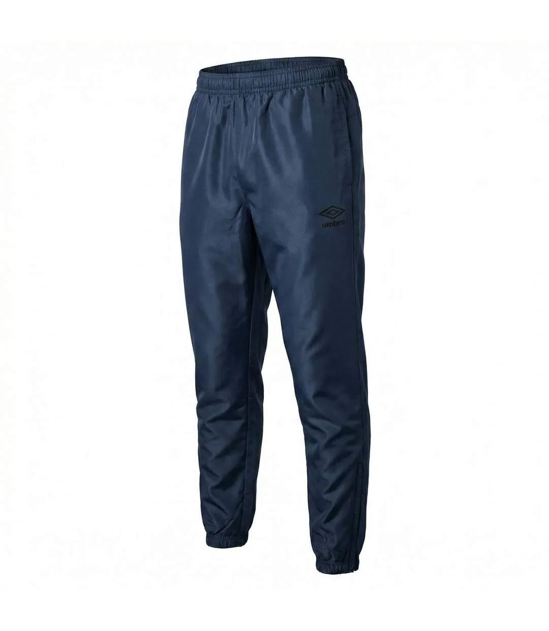Pantalon de jogging homme regular avec poches zippées logo 806190 Umbro-1