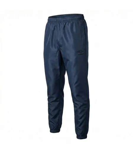 Pantalon de jogging homme regular avec poches zippées logo 806190 Umbro