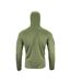 Sweat À Capuche Armour Homme Vert Viper-2