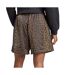 Short léopard marron homme adidas box-2