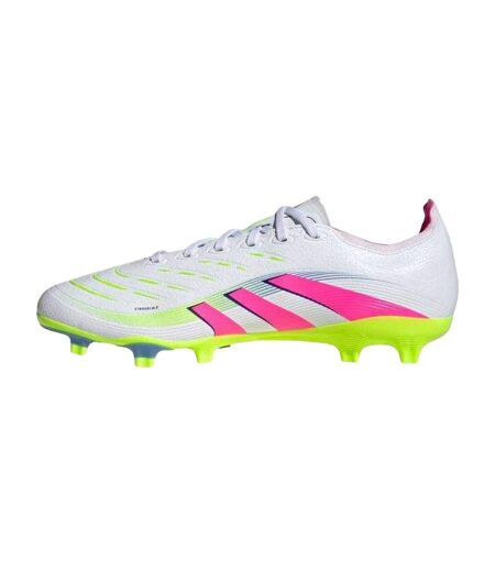 Chaussures De Foot Predator League Homme Blanc Rose Adidas