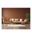 Tapis Déco Tufté Ethnique 120x170cm Écru-3