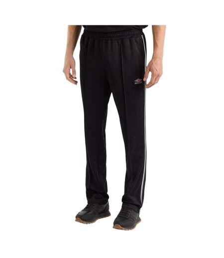 Jogging noir homme umbro monog trac