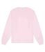 T-shirt Manches Longues Adulte Rose Clair Bella + Canvas-1