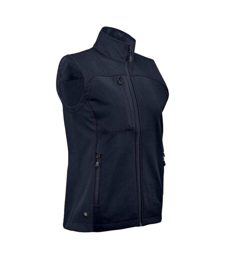 Veste Sans Manches Cascades Femme Bleu Marine Stormtech