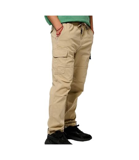 Jogging beige homme kaporal tiago