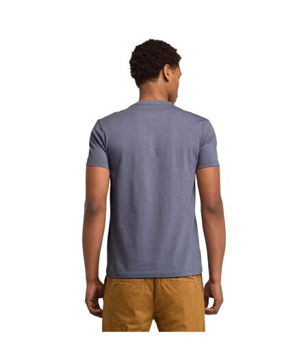 T-shirt Manches Courtes Dustan River Homme Gris Timberland