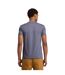 T-shirt Manches Courtes Dustan River Homme Gris Timberland-2