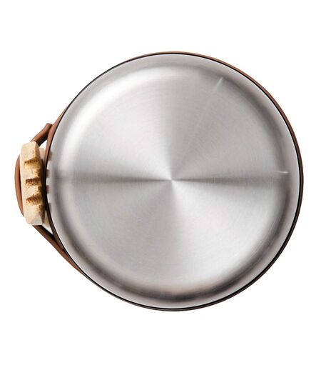 Miles food flask one size steel Vinga