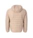 Doudoune Beige Homme Schott SILVERADORS - 3XL