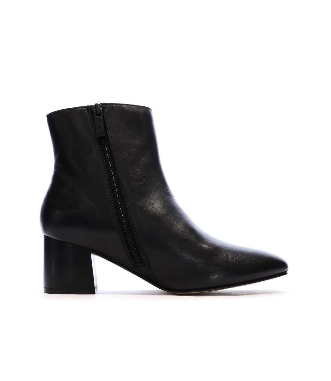 Bottines noires femme les tropéziennes lumina-2