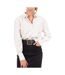 Chemise blanc/vert femme vero moda tanja-1