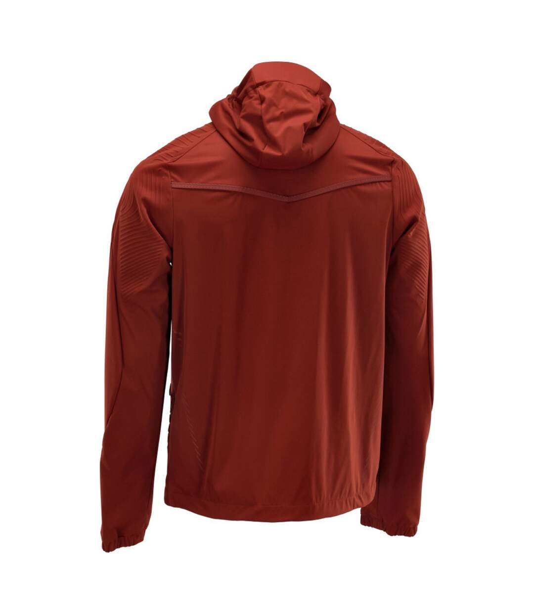 Veste Customised Homme Rouge Automne Mascot-2