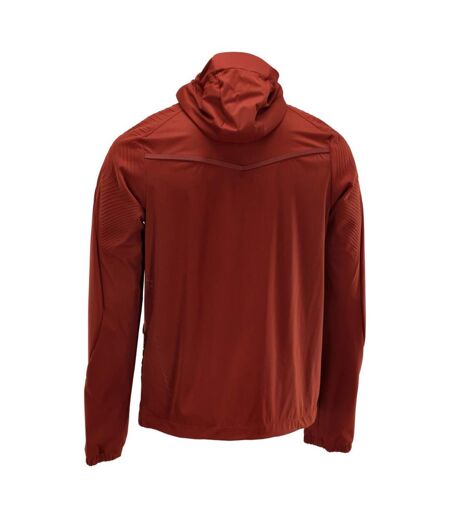 Veste Customised Homme Rouge Automne Mascot