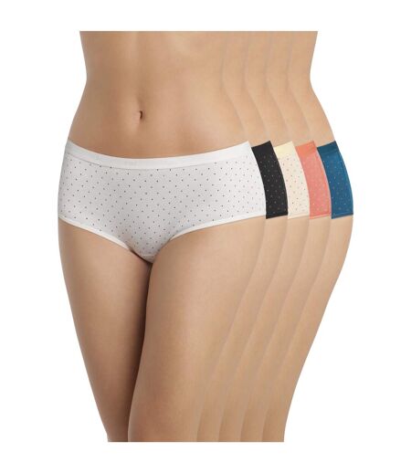 Lot de 5 Shorties Les Pockets Coton