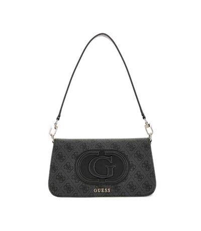 Sac à main noir femme guess stone - taille unique