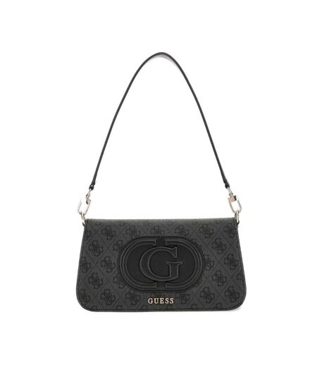 Sac à main noir femme guess stone - taille unique