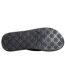 Womens/ladies Adios Plain Flip Flops Black Rocket Dog-3