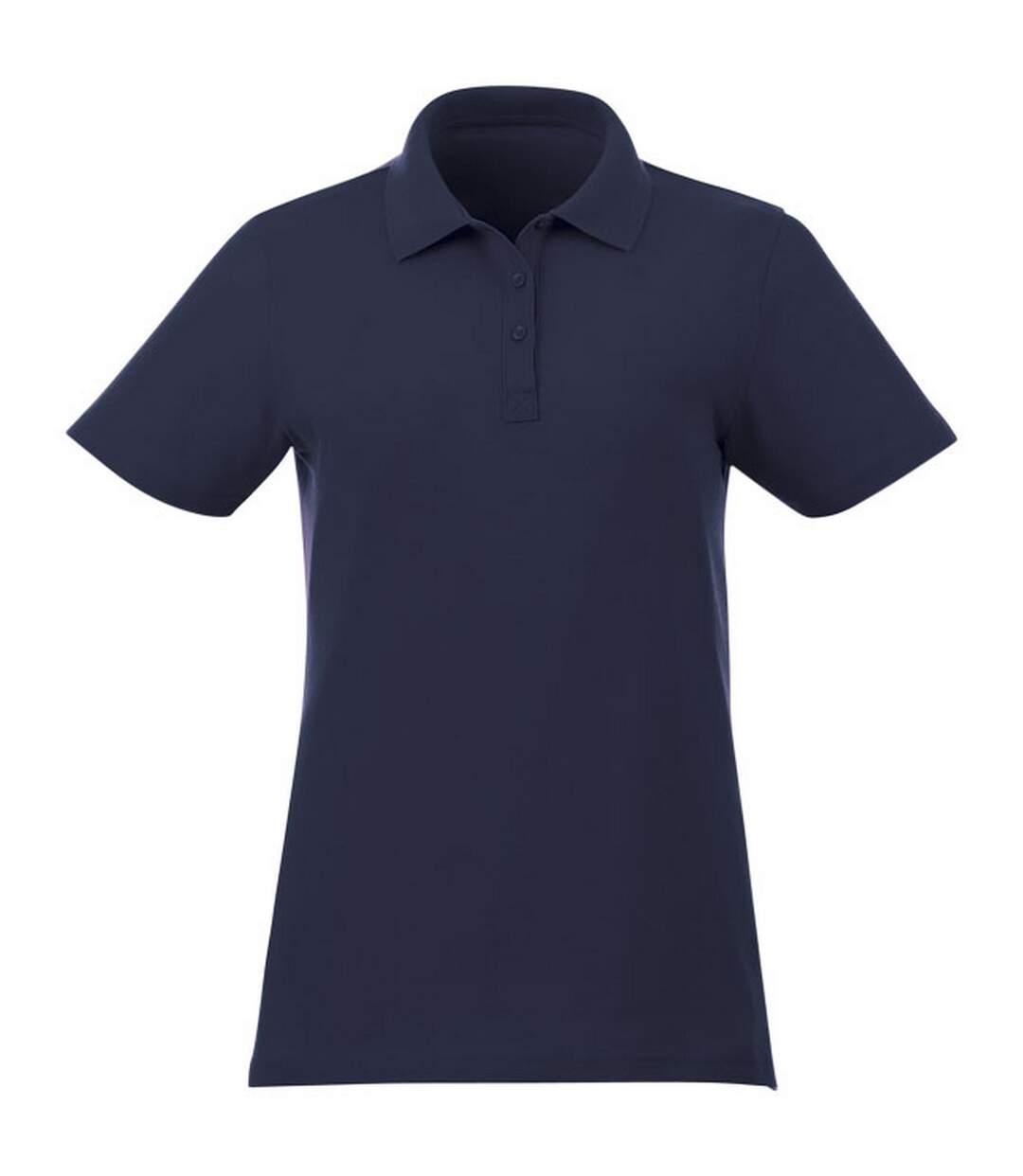 Elevate Liberty Womens/Ladies Private Label Short Sleeve Polo Shirt (Navy)