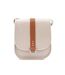 Eastern Counties Leather - Sac à main MELODY - Femme (Blanc cassé) (One Size) - UTEL399
