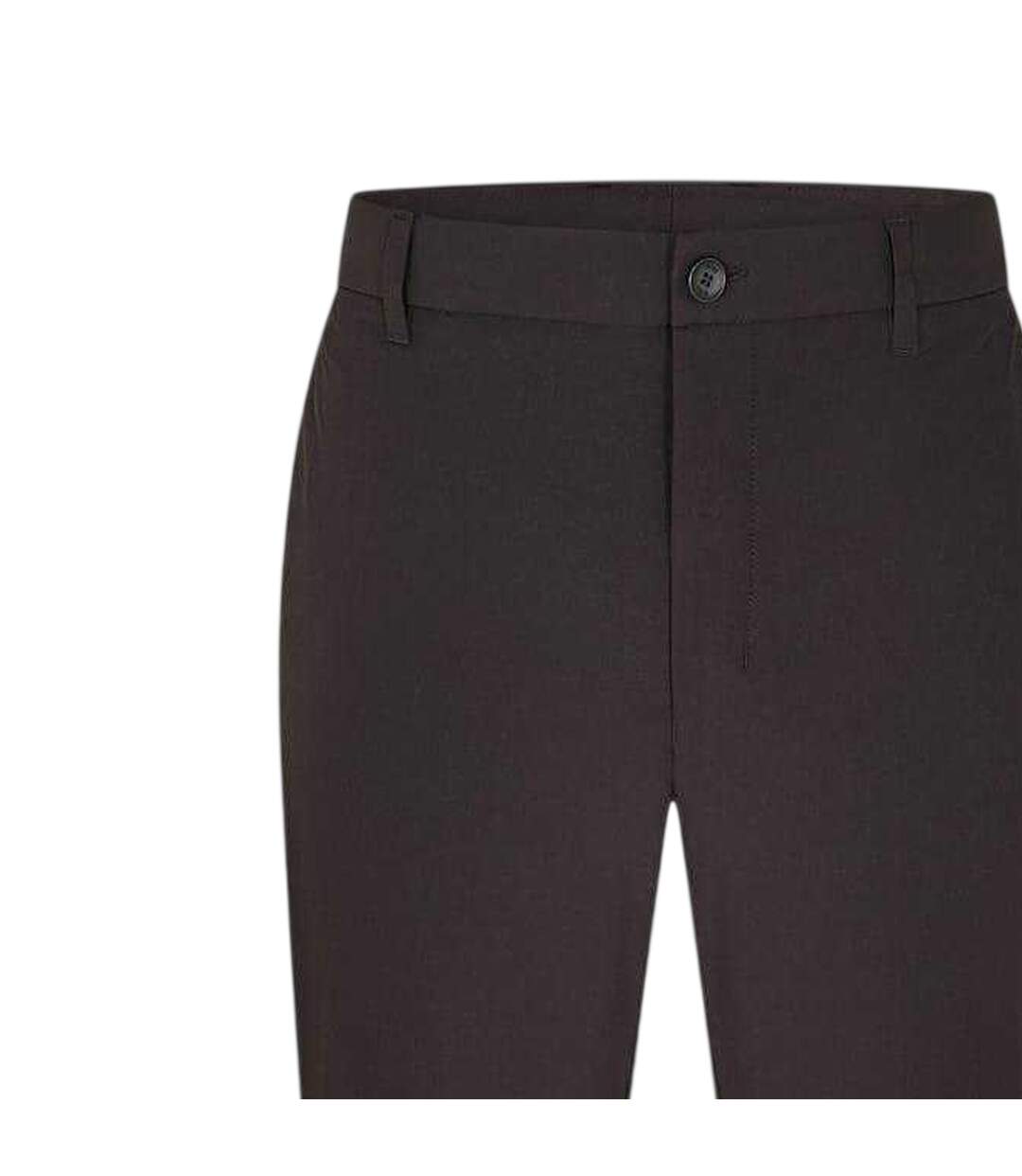 Chino Commuter Homme Noir Boss-2
