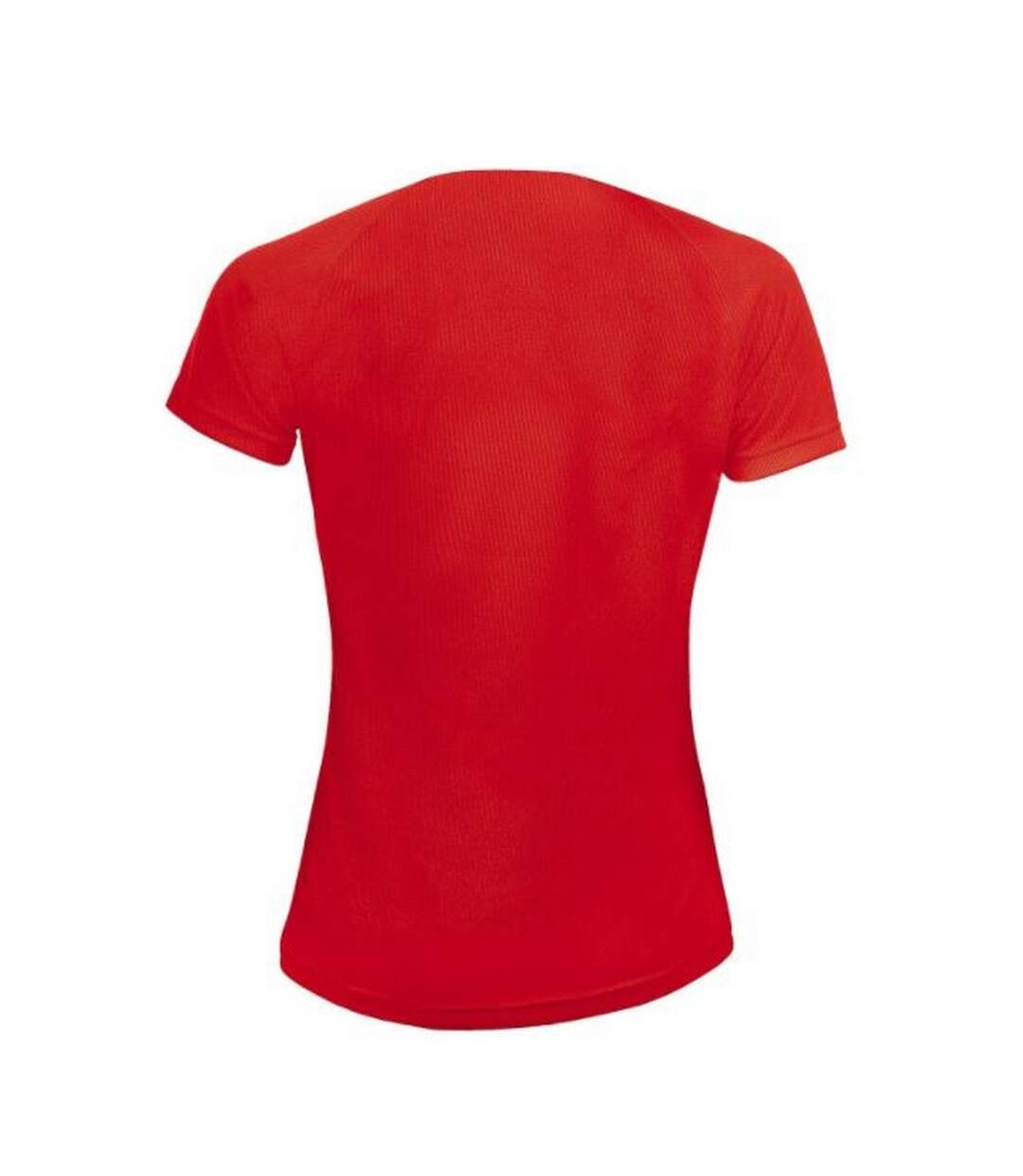 SOLS - T-shirt de sport - Femme (Rouge) - UTPC2152