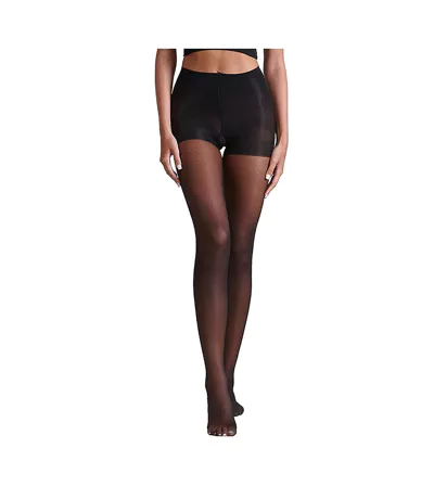 Collant Ultimate Comfort Femme Noir Couture