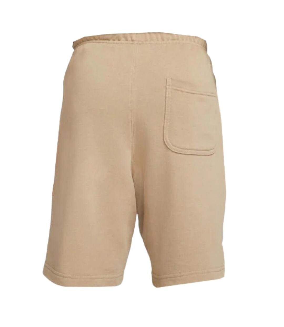 Short Motif/style Swoosh Homme Marron Clair Nike-2