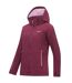 Veste Softshell Desoto Femme Pourpre Regatta-4