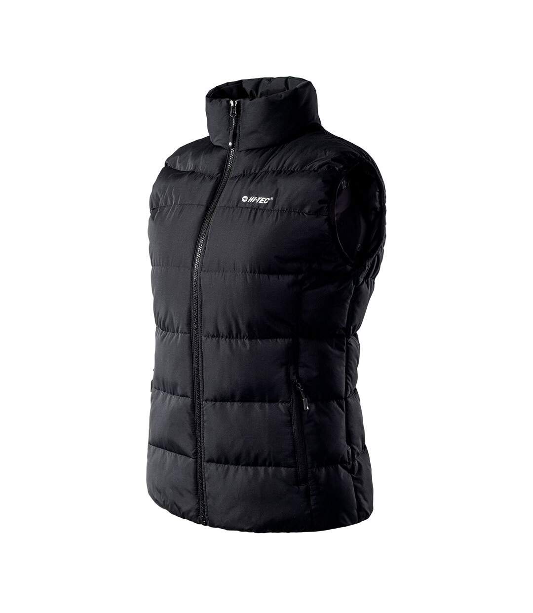 Veste sans manches sanis femme noir Hi-Tec