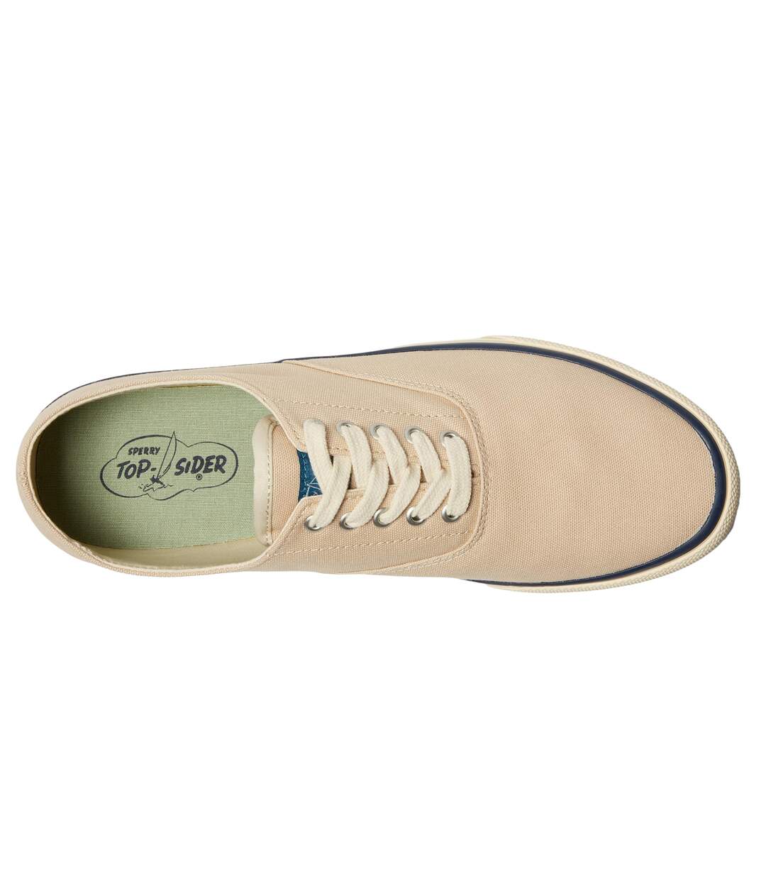 Mens cvo trainers birch Sperry-4