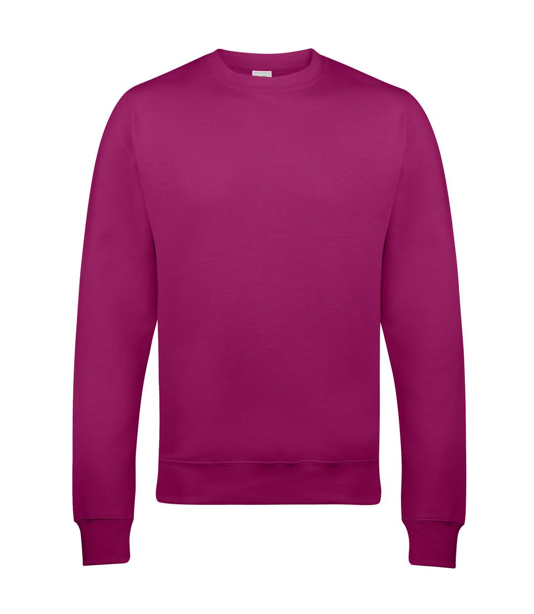 Sweatshirt hommes fuchsia Awdis Awdis