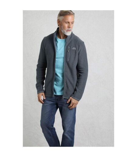 Veste Transom Homme Vieux Bleu Weird Fish